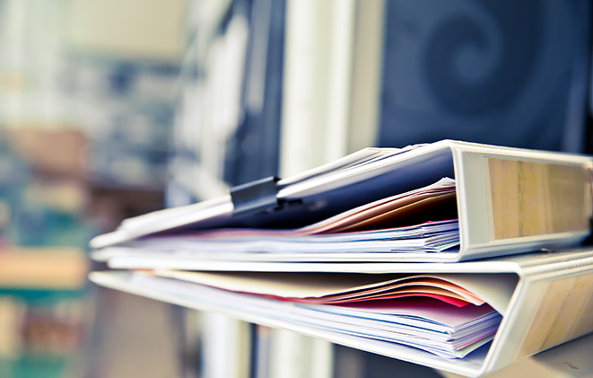 Document Handling