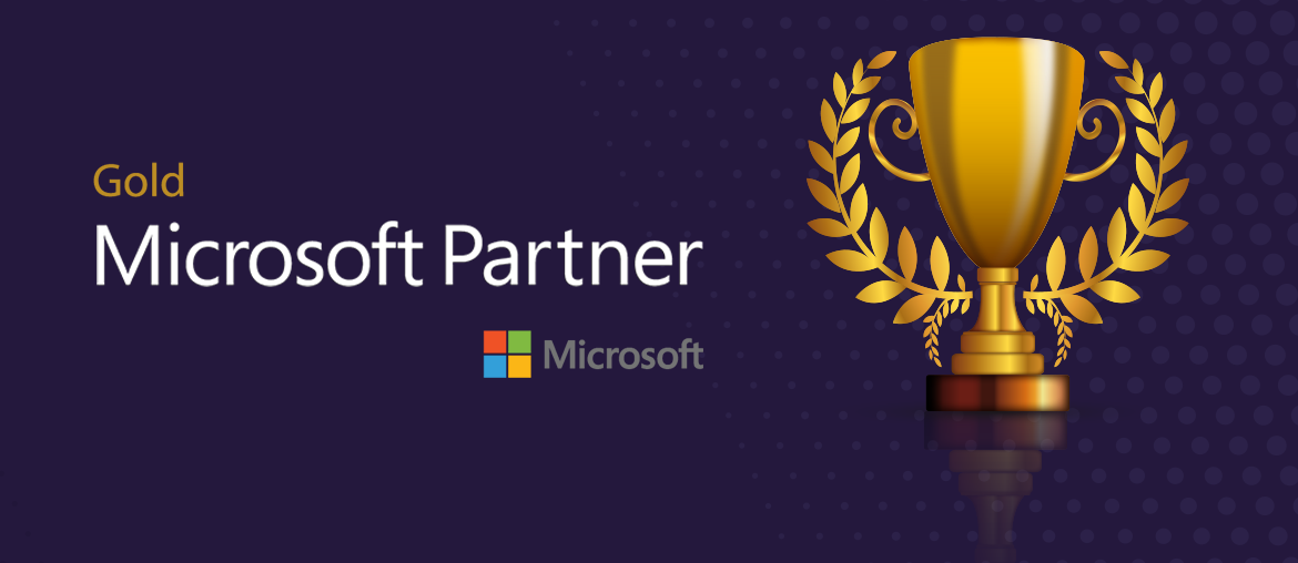 Microsoft Gold