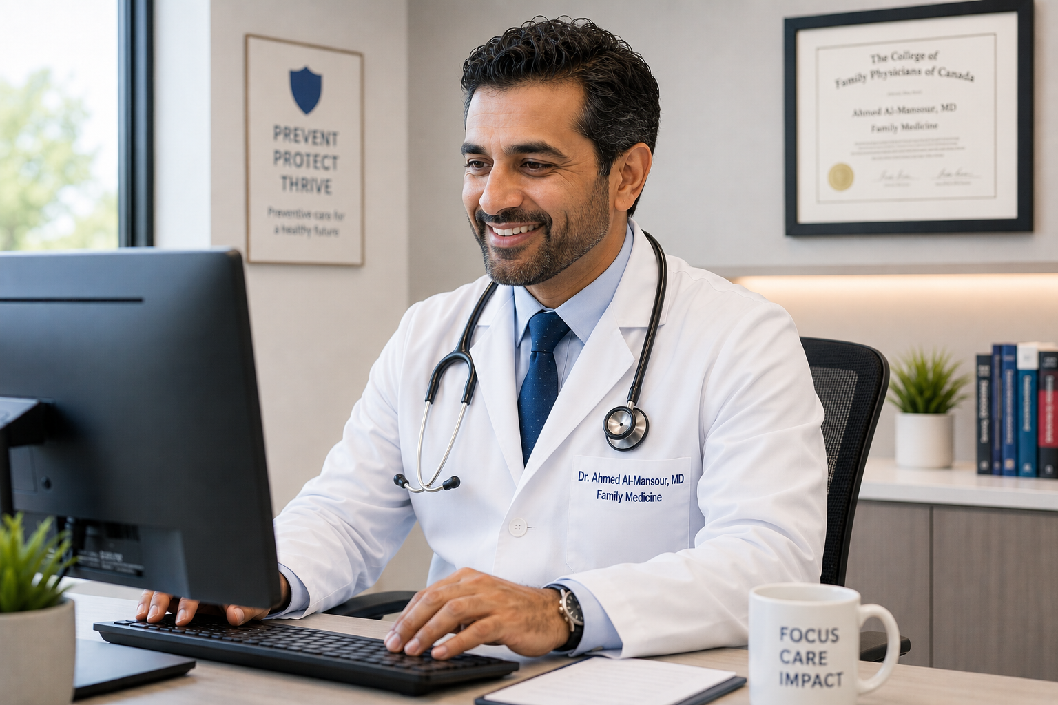 Healthcare collaboration